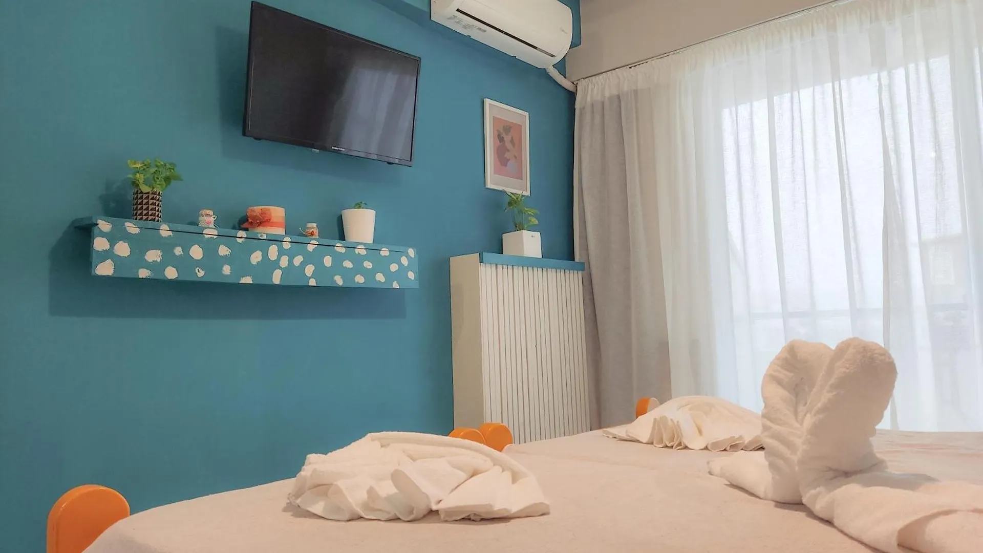 Sky & Sea Apartment Rethymno  0*, Rethymno (Crete) Greece