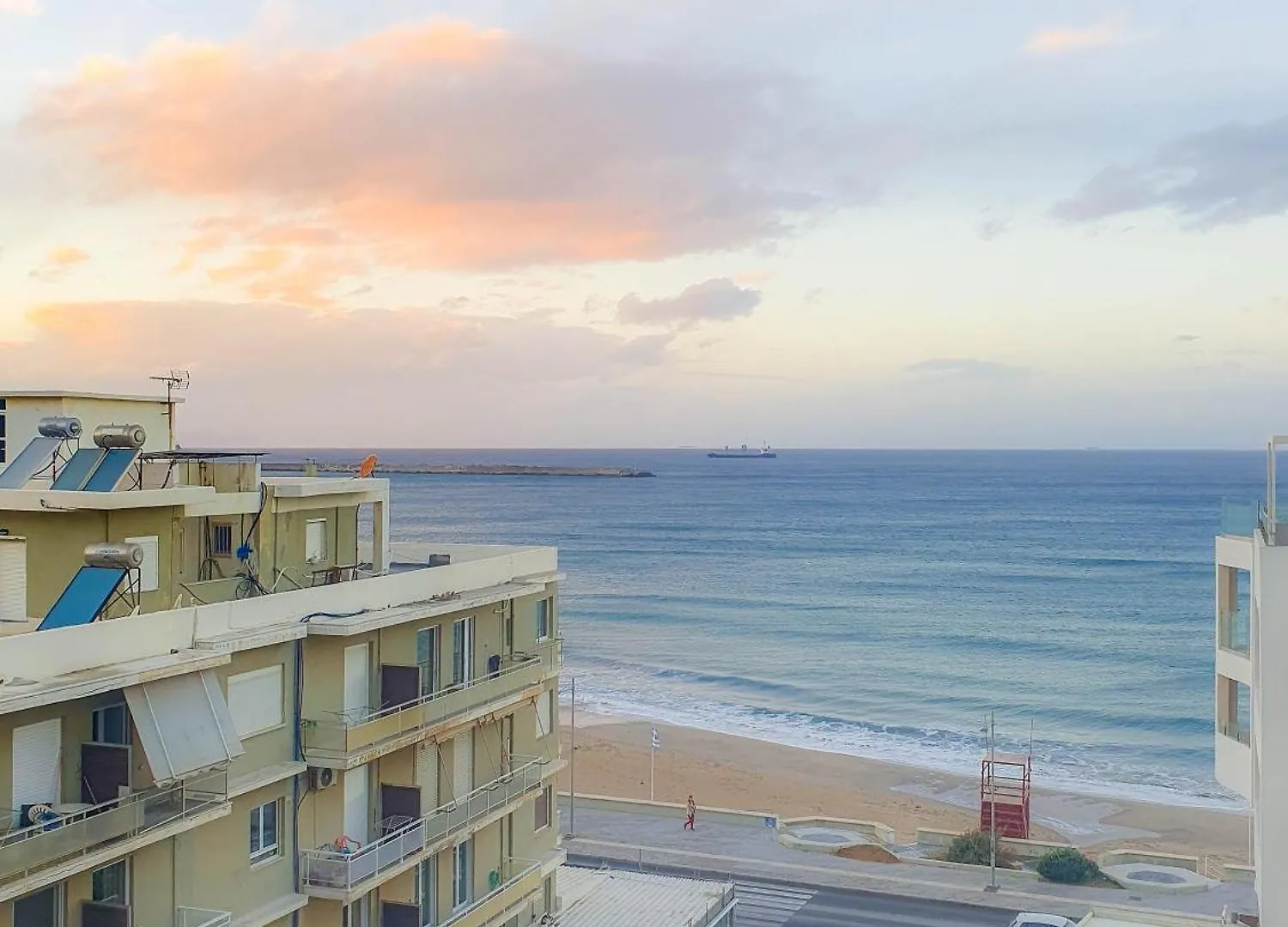 Sky & Sea Apartment Rethymno