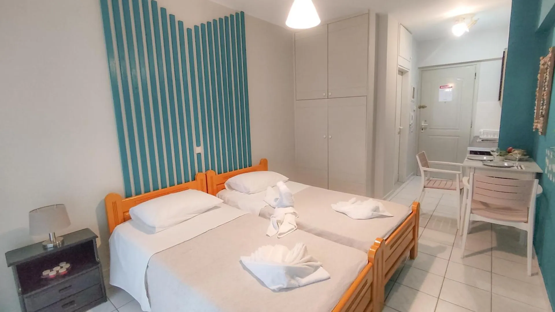 Sky & Sea Apartment Rethymno  Greece
